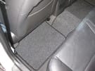 Ворсовые коврики на Geely Emgrand EC7 2009 - 2020 в Перми