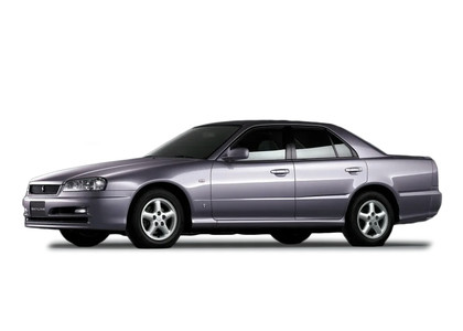 Коврики на Nissan Skyline (R34) 1998 - 2001 в Перми