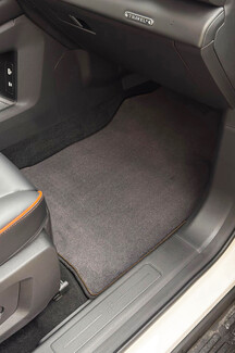 Ворсовые коврики на Jetour T1 2025&nbsp;-&nbsp;2025 в Перми