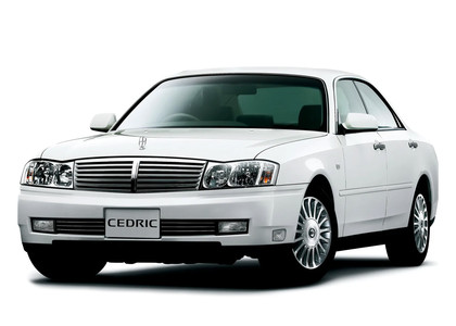 EVA коврики на Nissan Cedric (Y34) 1999 - 2004 в Перми