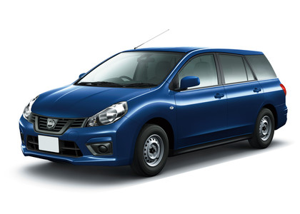 Ворсовые коврики на Nissan AD (Y12) 2006 - 2025 в Перми