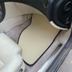 Ворсовые коврики на Alfa Romeo 166 1998 - 2007 в Перми
