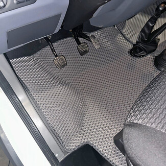 EVA коврики на ГАЗ Соболь Комби грузопассажирский 1998&nbsp;-&nbsp;2026 в Перми
