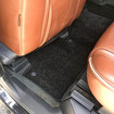 Ворсовые коврики на Volvo XC90 I 2002 - 2014 в Перми
