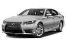 EVA коврики на Lexus LS IV 2006 - 2017 в Перми