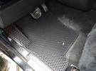 EVA коврики на Land Rover Discovery IV 2009 - 2017 в Перми