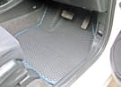 Коврики на Honda Fit II 2007 - 2013 в Перми