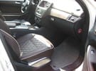 EVA коврики на Mercedes GLE (W166) 2015 - 2018 в Перми