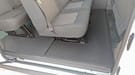 Ворсовые коврики на Ford Transit VII 2014 - 2025 в Перми