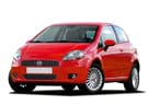 Коврики на Fiat Grande Punto и Punto Evo 2005 - 2012 в Перми