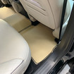 Ворсовые коврики на Mazda CX9 II 2015 - 2025 в Перми
