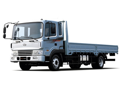 Ворсовые коврики на Hyundai HD120 2004 - 2025 в Перми