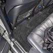 Ворсовые коврики на Lexus LX 570 и LX450d 2007 - 2023 в Перми