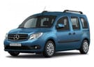 Коврики на Mercedes Citan (W415) 2012 - 2020 в Перми