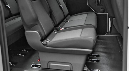 EVA коврики на Peugeot Traveller 2016&nbsp;-&nbsp;2026 в Перми