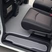 Ворсовые коврики на Nissan Serena (C26) 2010 - 2016 в Перми