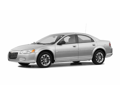 Коврики на Chrysler Sebring II 2000 - 2006 в Перми