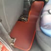 Ворсовые коврики на Mazda 3 2003 - 2009 в Перми