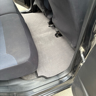 Ворсовые коврики на Daihatsu Move VI 2006&nbsp;-&nbsp;2010 в Перми