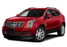 Ворсовые коврики на Cadillac SRX II 2009 - 2017 в Перми