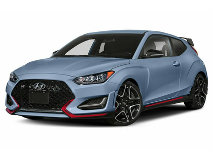 Коврики на Hyundai Veloster II 2018 - 2025 в Перми