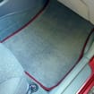 Ворсовые коврики на Hyundai Accent 1999 - 2012 в Перми