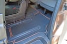 EVA коврики на Nissan Serena (C27) 2016 - 2022 в Перми