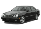 EVA коврики на Mercedes E (W210) 1995 - 2002 в Перми