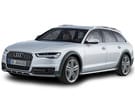 Ворсовые коврики на Audi A6 Allroad quattro (C7) 2012 - 2019 в Перми