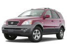Коврики на KIA Sorento I 2002 - 2009 в Перми