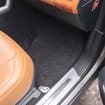 Ворсовые коврики на Land Rover Range Rover IV 2013 - 2022 в Перми