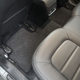 Коврики на Mazda CX5 II 2016 - 2025 в Перми