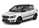 EVA коврики на Skoda Fabia II 2007 - 2015 в Перми