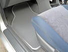 Ворсовые коврики на Honda HR-V 1998 - 2005 в Перми