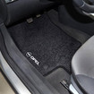 Ворсовые коврики на Opel Astra H 2004 - 2011 в Перми