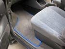 EVA коврики на Toyota Estima Emina (Lucida) 1990 - 2000 в Перми