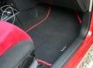 EVA коврики на Chevrolet Aveo I 2002 - 2012 в Перми
