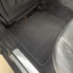 Ворсовые коврики на Mercedes S (W221) 2005 - 2013 в Перми