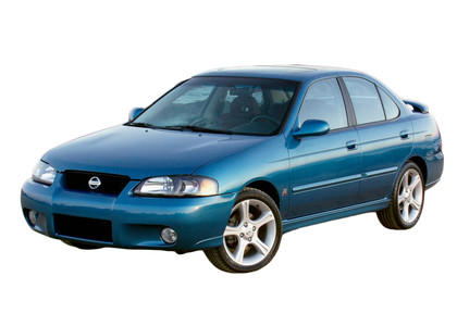 EVA коврики на Nissan Sentra (B15) 1999 - 2006 в Перми