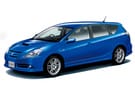 Коврики на Toyota Caldina (T24) 2002 - 2007 в Перми