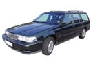 Коврики на Volvo V90 I 1996 - 1998 в Перми