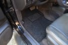 EVA коврики на Infiniti QX4 1996 - 2003 в Перми