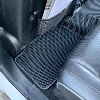 Ворсовые коврики на Jeep Grand Cherokee (WK2) 2010&nbsp;-&nbsp;2022 в Перми