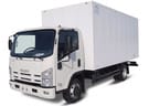 Ворсовые коврики на Isuzu ELF VI широкая кабина 2006 - 2025 в Перми