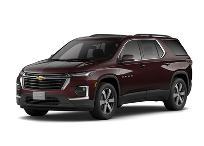 Коврики на Chevrolet Traverse 2017 - 2025 в Перми
