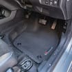 Ворсовые коврики на Honda Fit IV 2019 - 2025 в Перми