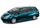 EVA коврики на Honda Fit Shuttle 2011 - 2015 в Перми