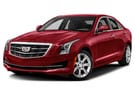EVA коврики на Cadillac ATS 2012 - 2019 в Перми