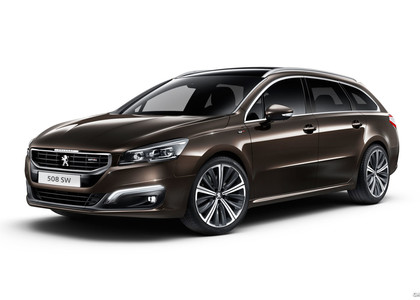 EVA коврики соты Peugeot 508 I 2010&nbsp;-&nbsp;2018 в Перми