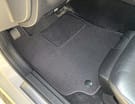 Ворсовые коврики на Mercedes E (W212) 2009 - 2016 в Перми
